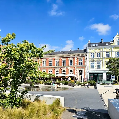 Visit Baltic - Przy Placu Wolnosci Z Balkonem 아파트