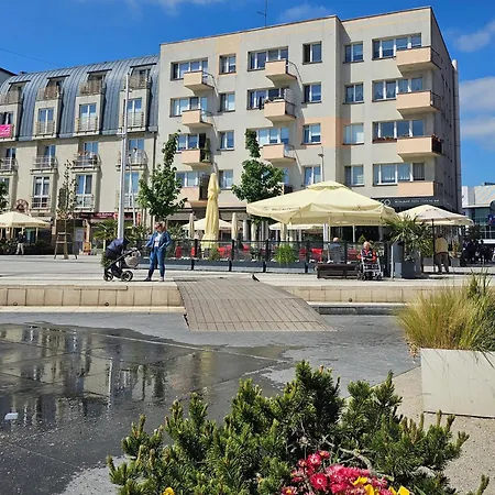 Visit Baltic - Przy Placu Wolnosci Z Balkonem *