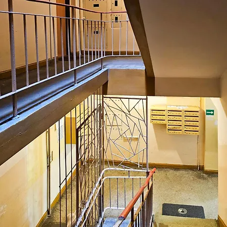 Visit Baltic - Przy Placu Wolnosci Z Balkonem
